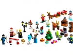 LEGO® City 60381  - Adventný kalendár City 2023